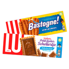 LU Time Out, Bastogne!, Scholiertje of Pim's